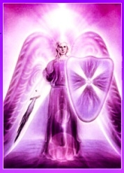 Archangel Zadkiel