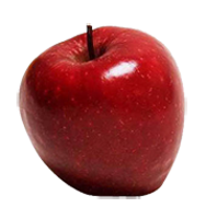 Red Apple - Red Ray Fruit