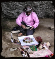 Shamanic Ceremony for Space Clearing