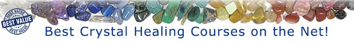 Crystal Healing Courses